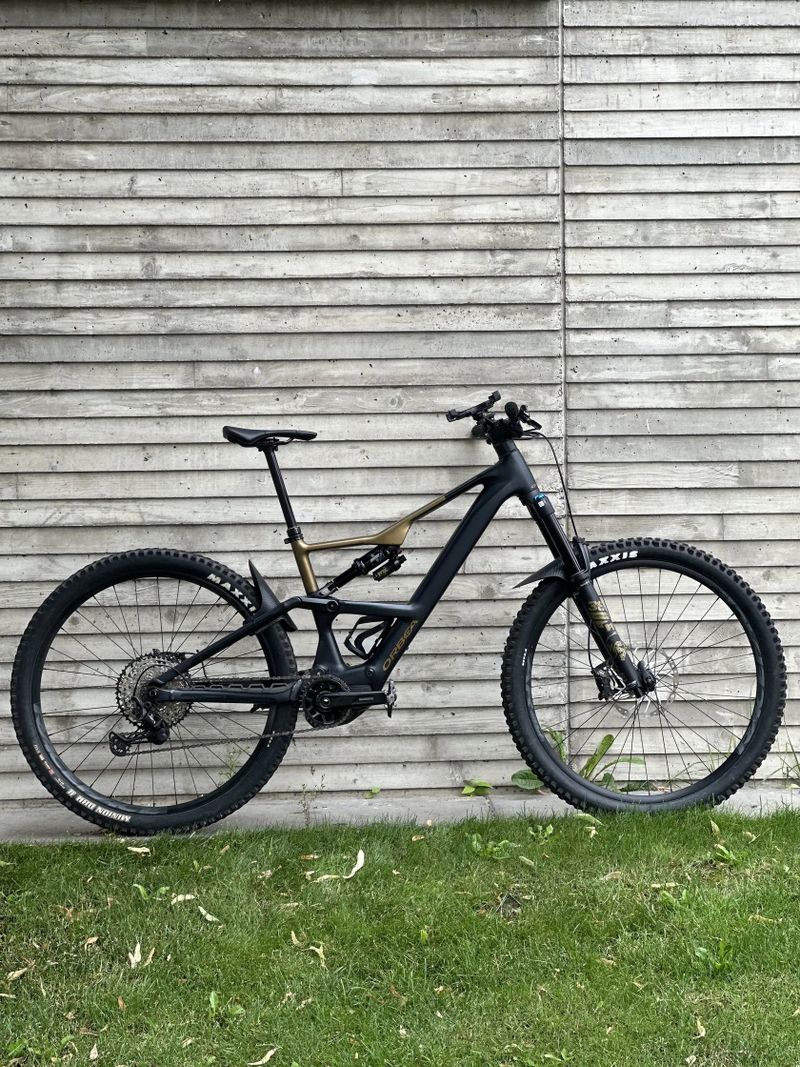 Orbea Wild LT H10 2025 – EP8 RS | Fox 36 Performance | XT | Vel. L
