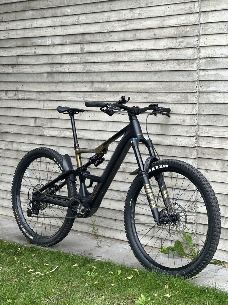 Orbea Wild LT H10 2025 – EP8 RS | Fox 36 Performance | XT | Vel. L