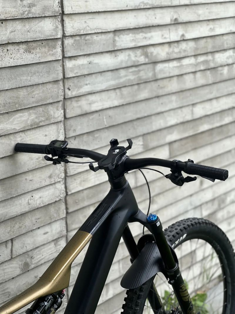 Orbea Wild LT H10 2025 – EP8 RS | Fox 36 Performance | XT | Vel. L