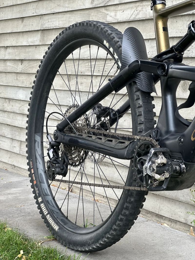 Orbea Wild LT H10 2025 – EP8 RS | Fox 36 Performance | XT | Vel. L