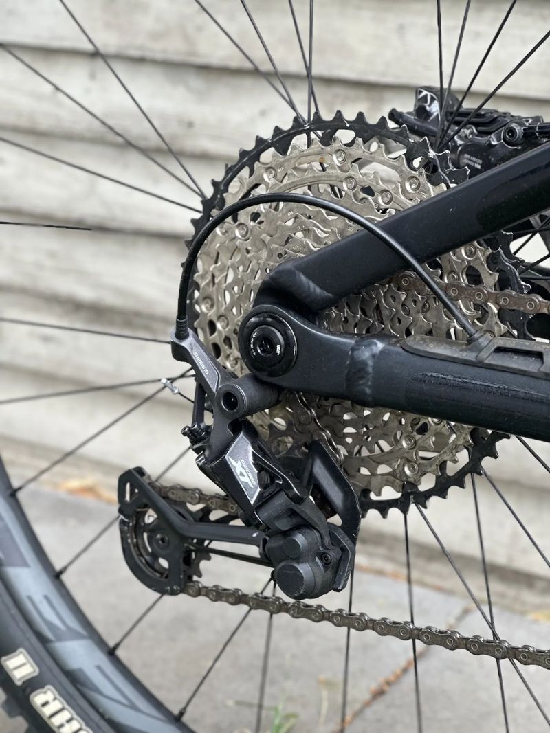 Orbea Wild LT H10 2025 – EP8 RS | Fox 36 Performance | XT | Vel. L