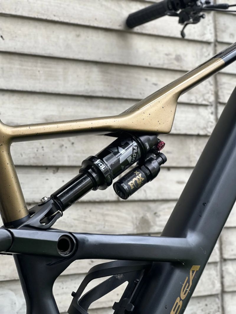 Orbea Wild LT H10 2025 – EP8 RS | Fox 36 Performance | XT | Vel. L