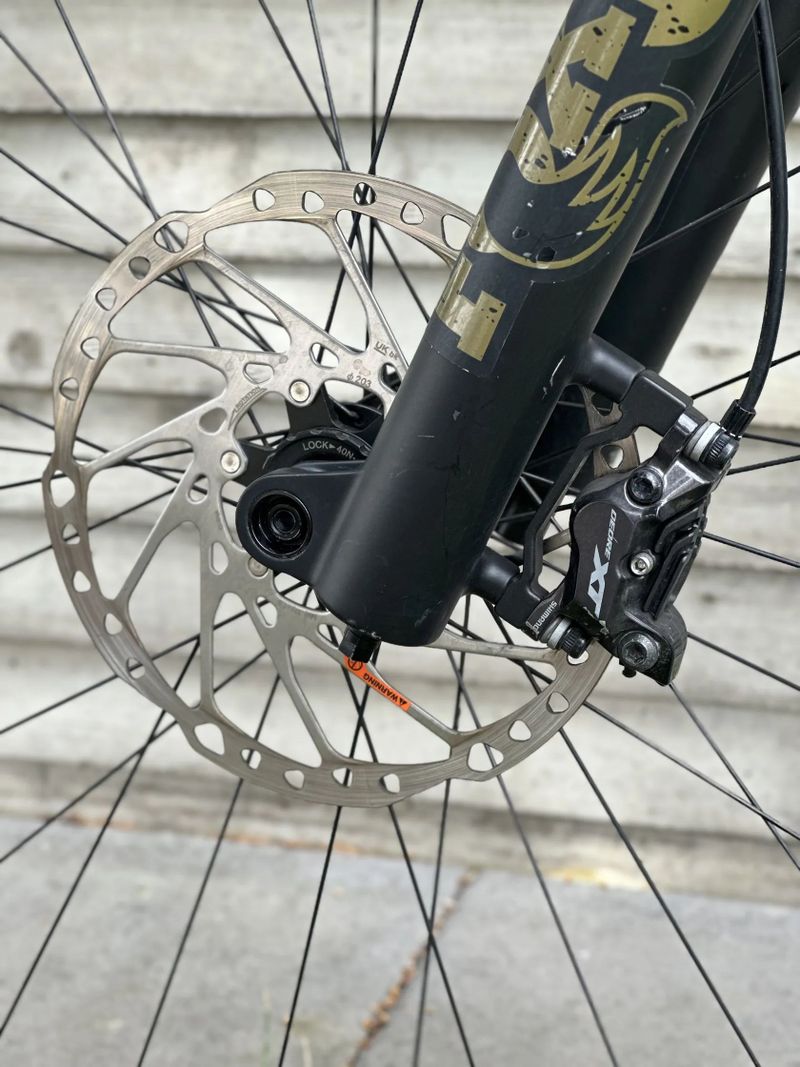 Orbea Wild LT H10 2025 – EP8 RS | Fox 36 Performance | XT | Vel. L