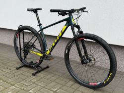Scott SCALE 940-po servisu