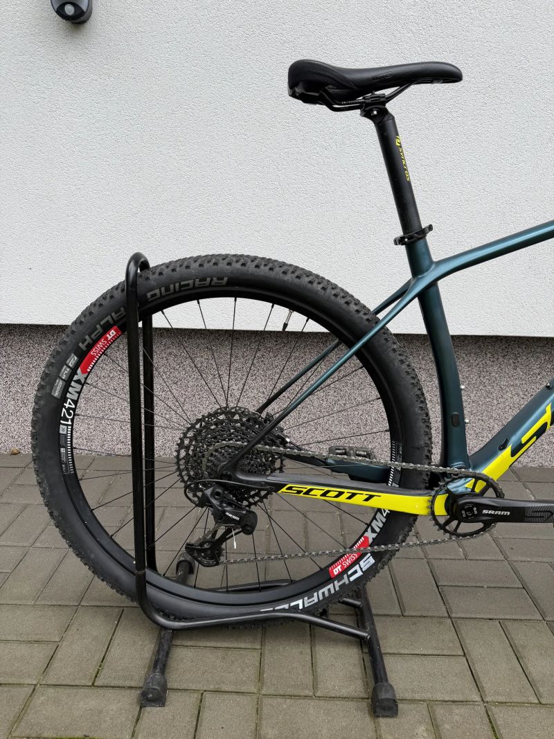 Scott SCALE 940-po servisu