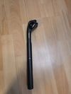 Bontrager RSL Seatpost 27.2mm/0mm Offset - carbon.