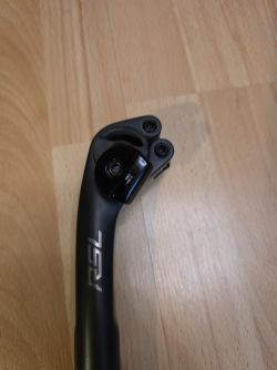 Bontrager RSL Seatpost 27.2mm/0mm Offset - carbon.