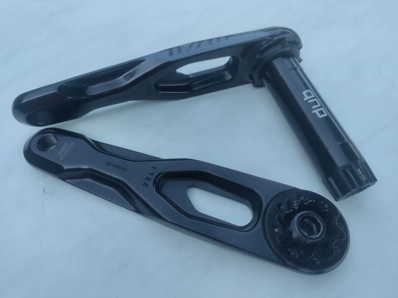Kliky Sram Rival DUB 172,5mm