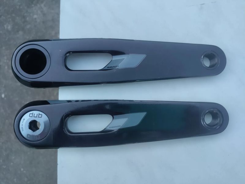 Kliky Sram Rival DUB 172,5mm