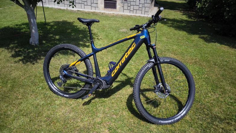 Corratec Corratec E-Power X-Vert Pro Plus 2024