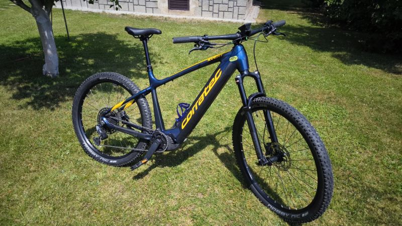 Corratec Corratec E-Power X-Vert Pro Plus 2024