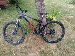 Merida One Forty 7.500