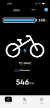 Scott Voltage eRIDE 900 Contessa