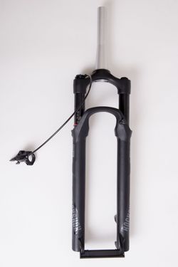 Vidlice RockShox Reba RL - Solo Air 120mm 27,5" černá, 15mm pevná osa