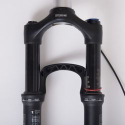 Vidlice RockShox Reba RL - Solo Air 120mm 27,5" černá, 15mm pevná osa
