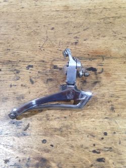Přesmykač Campagnolo Triple Touring (3x6)