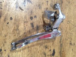 Přesmykač Campagnolo Triple Touring (3x6)