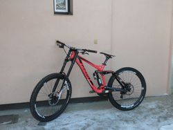 GHOST DH TEAM 2015 27,5!!!