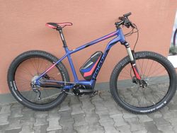 27,5+"/ 29" HORSKÉ ELEKTROKOLO FOCUS JARIFA FAT PLUS 10G 17AH velikost L