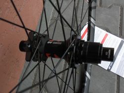 DT SWISS XR 1501 spline ONE 22.5