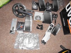 shimano dura ace 7950