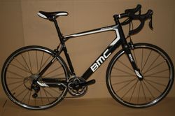 Nové kolo BMC GRANFONDO GF02 105 2017 vel. 58cm