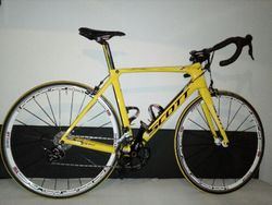 Scott Foil 30 Sram Rival