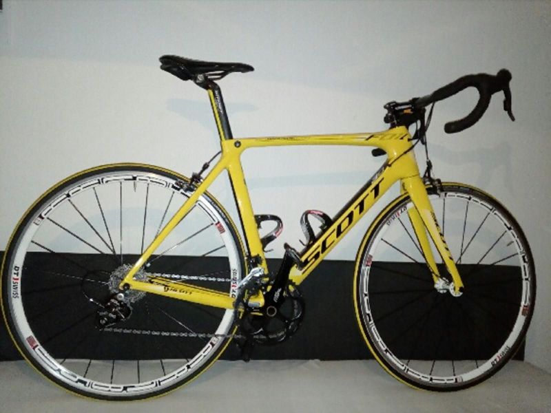 Scott Foil 30 Sram Rival