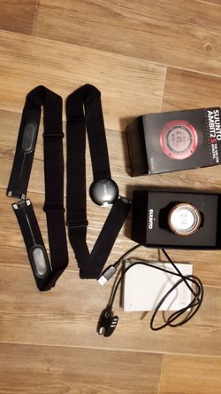 Suunto ambit 2 s - tepak gps hodinky novy reminek PC 10 000 kc