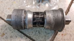 Prodám kompletní středové složení Campagnolo Chorus