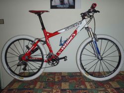 Specialized S Works vel.M