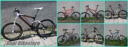 Výkup DH/FR/HT/ENDURO/ XC kol a vidlic!!