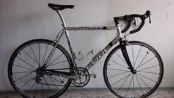 Cube litening racing pro