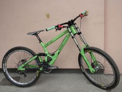 BANSHEE LEGEND MK2