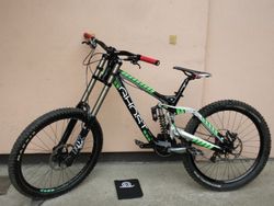 GHOST DH 2011