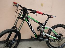 GHOST DH 2011