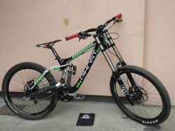 GHOST DH 2011