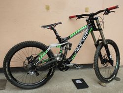 GHOST DH 2011