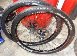 Shimano XTR