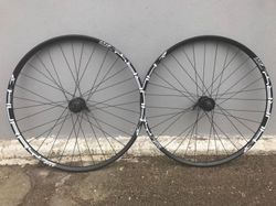 ZAPLETENÁ MTB KOLA, RÁFEK REMERX HURRY, TWN NÁBOJE 29ER