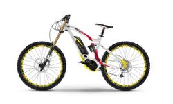Haibike Špičkové e-kolo "nejvyšší" model německého Leadera