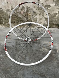 Kola REMERX XCO RIO 29", NOVATEC D711SB + D712SB white - 1815g