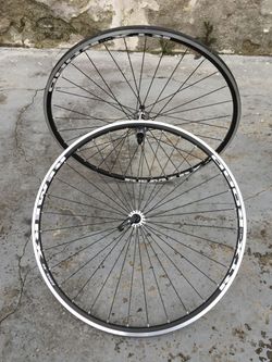 Kola REMERX RTX galuska, MICHE PRIMATO SINTESI silver - 1838g