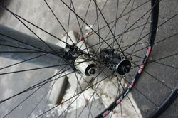 Silniční kola na disc Powerway