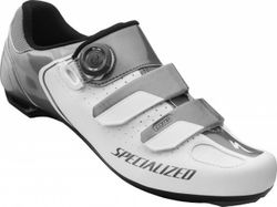 Tretry SPECIALIZED COMP RD, white-titanium
