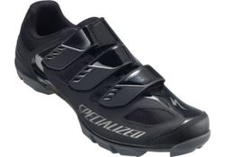 Tretry SPECIALIZED SPORT MTB, black-black, vel. 40
