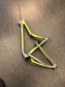Rám CANNONDALE SCALPEL Si 29" HI-MOD TEAM 2018