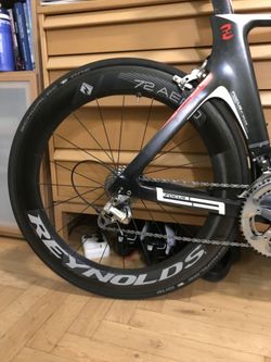 Zadní Aero Reynolds 72 mm