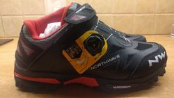 NOVÉ boty Northwave Enduro MID SPD