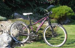 FORCE AMELIA - Deore 14,5"